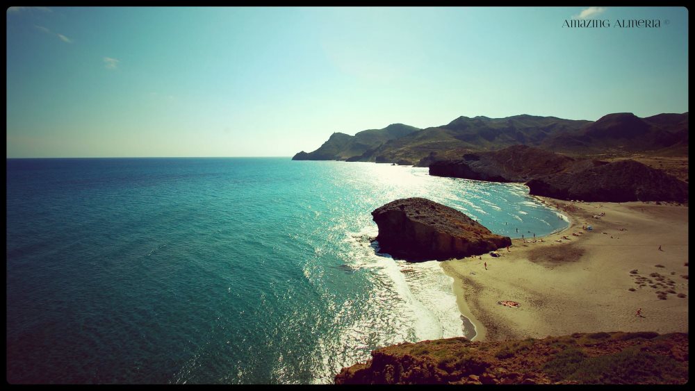 Playa Monsul, visited by Indiana Jones and the last Crusade